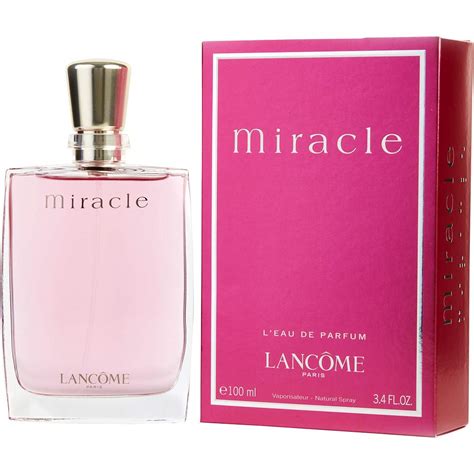 lancome miracle 30ml price.